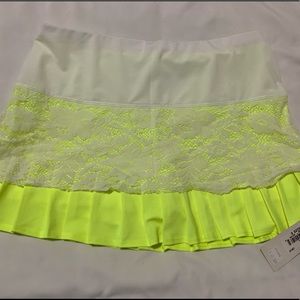 NWT gorgeous tennis skirt
